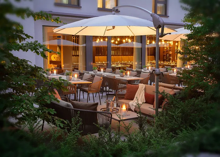 Acasa Suites Zurich Oerlikon