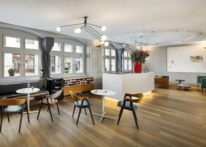 Marktgasse Hotel Zurigo