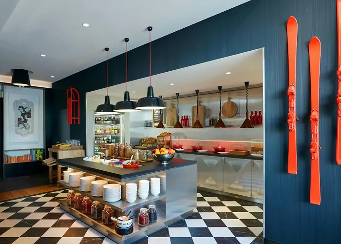 Hotel citizenM Zürich