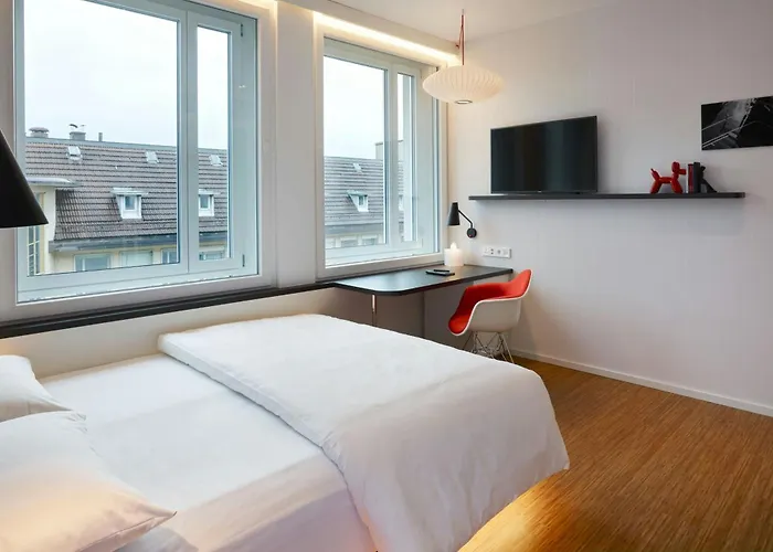 Hotel citizenM Zürich